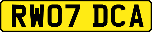 RW07DCA