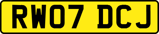 RW07DCJ