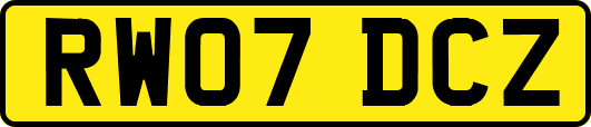 RW07DCZ