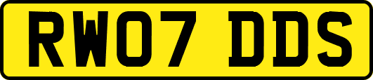 RW07DDS