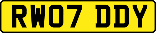 RW07DDY