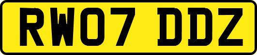 RW07DDZ