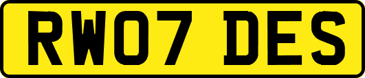 RW07DES