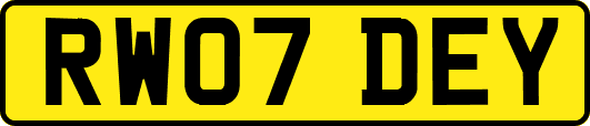 RW07DEY
