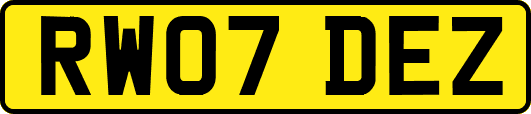 RW07DEZ
