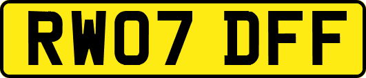 RW07DFF