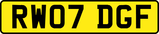 RW07DGF