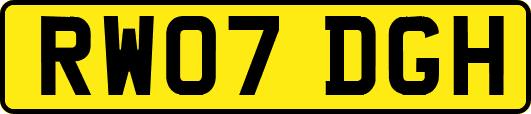RW07DGH