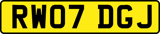 RW07DGJ