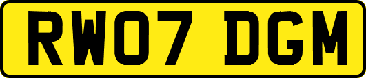RW07DGM