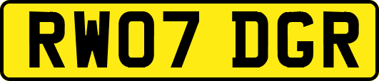 RW07DGR