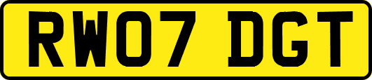 RW07DGT