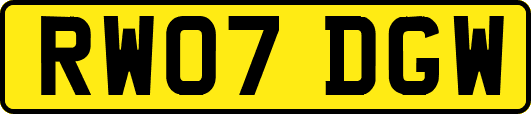 RW07DGW