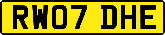 RW07DHE