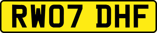 RW07DHF