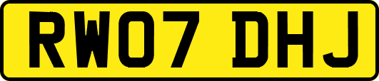 RW07DHJ