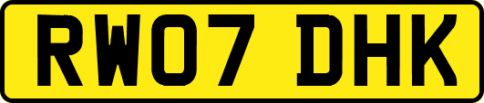 RW07DHK