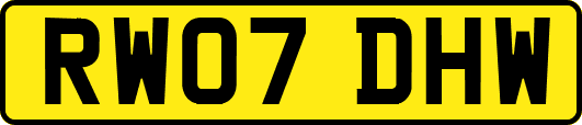 RW07DHW