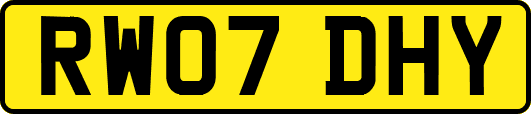RW07DHY