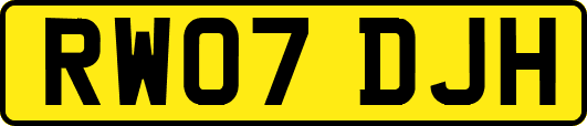 RW07DJH