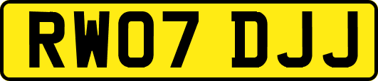 RW07DJJ