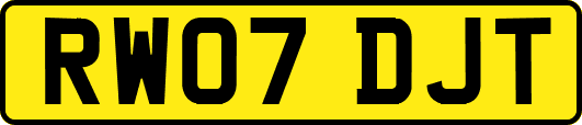 RW07DJT