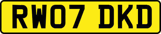 RW07DKD