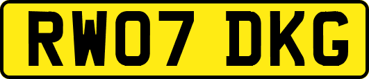 RW07DKG
