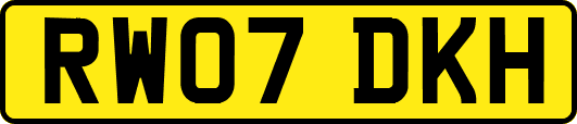 RW07DKH