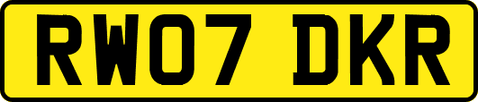 RW07DKR