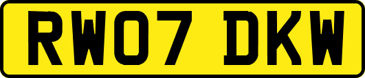 RW07DKW