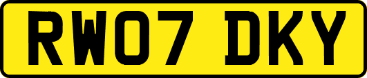 RW07DKY