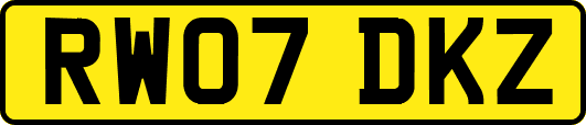 RW07DKZ