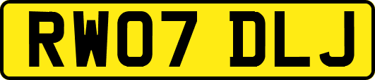 RW07DLJ