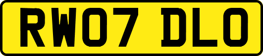 RW07DLO