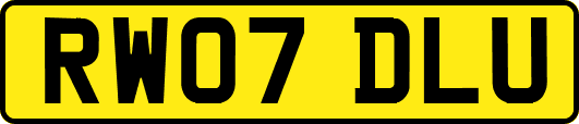 RW07DLU