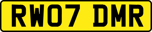 RW07DMR