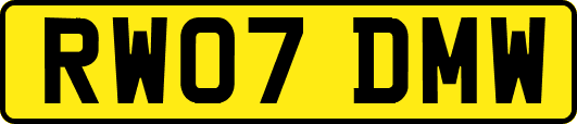 RW07DMW