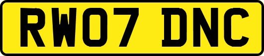 RW07DNC