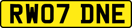 RW07DNE