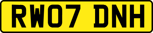 RW07DNH