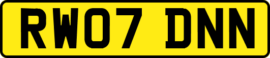 RW07DNN