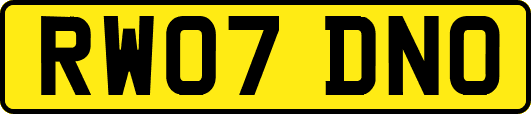 RW07DNO