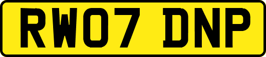RW07DNP