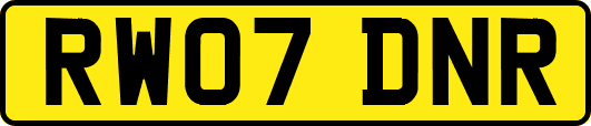 RW07DNR