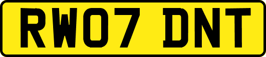 RW07DNT