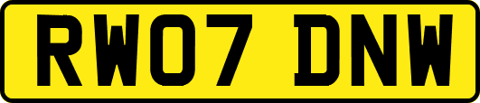 RW07DNW