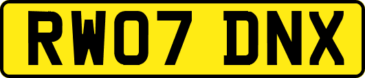 RW07DNX