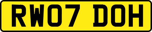 RW07DOH
