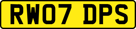 RW07DPS